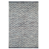 Hobnail Blue Indoor/Outdoor Rug