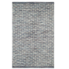 Maine Cottage Hobnail Blue Indoor/Outdoor Rug | Indigo, Blue And Ivory Rug 