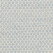 Maine Cottage Honeycomb French Blue Ivory Wool Woven Rug | Maine Cottage¨ 