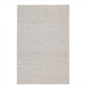 Maine Cottage Honeycomb Ivory Grey Wool Woven Rug | Maine Cottage¨ 