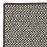 Maine Cottage Houndstooth Wool Rug - Charcoal | Maine Cottage¨ 