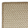 Maine Cottage Houndstooth Wool Rug - Ivory | Maine Cottage¨ 