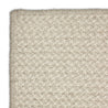 Maine Cottage Houndstooth Wool Rug - Oyster | Maine Cottage¨ 