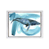 Maine Cottage Humpback Whale by Liz Lind for Maine Cottage® 