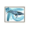 Maine Cottage Humpback Whale by Liz Lind for Maine Cottage® 