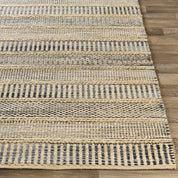 Maine Cottage Lineage Rug - Blue Jute | Maine Cottage¨ 