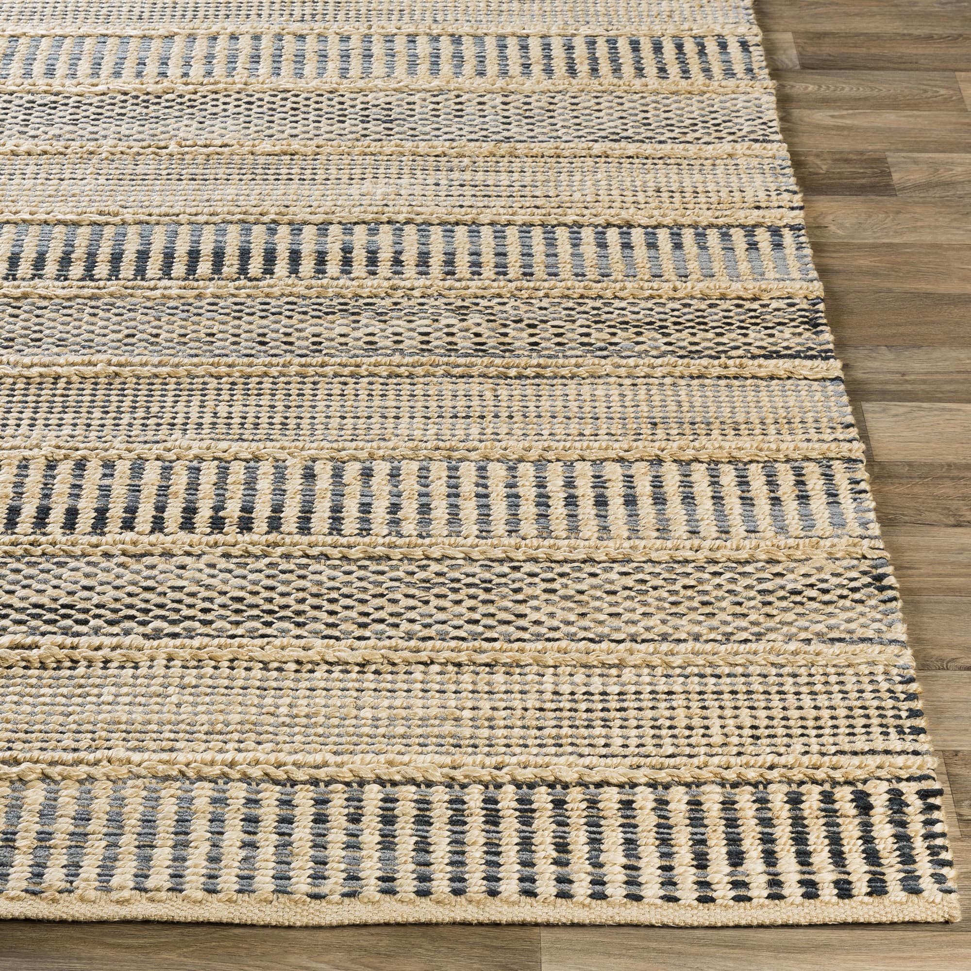 Maine Cottage Lineage Rug - Blue Jute | Maine Cottage¨ 