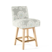 Maine Cottage Ida Swivel Bar Stool | Maine Cottage® 