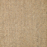 Interlocked Sisal Rug Dark Mix