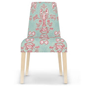Maine Cottage Jack Dining Chair | Coastal Cottage Upholstered Dining Chair 