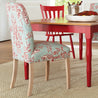 Maine Cottage Jack Dining Chair | Coastal Cottage Upholstered Dining Chair 