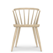 Maine Cottage Judy Dining Chair - Natural | Modern Captain's Dining Chair 