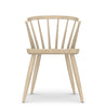 Maine Cottage Judy Dining Chair - Natural | Modern Captain's Dining Chair 