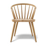 Maine Cottage Judy Dining Chair - Natural | Modern Captain's Dining Chair 