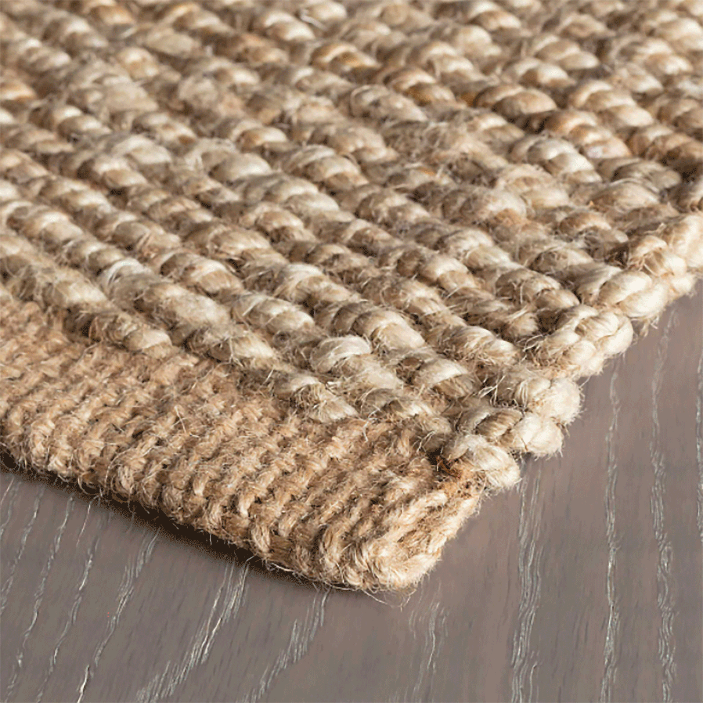 Maine Cottage Jute Ticking Indigo Woven Rug | Maine Cottage¨ 