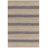 Maine Cottage Jute Ticking Indigo Woven Rug | Maine Cottage¨ 