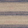 Maine Cottage Jute Ticking Indigo Woven Rug | Maine Cottage¨ 