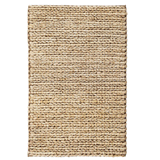 Jute Woven Natural Rug