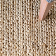 Maine Cottage Jute Woven Natural Rug | Maine Cottage¨ 