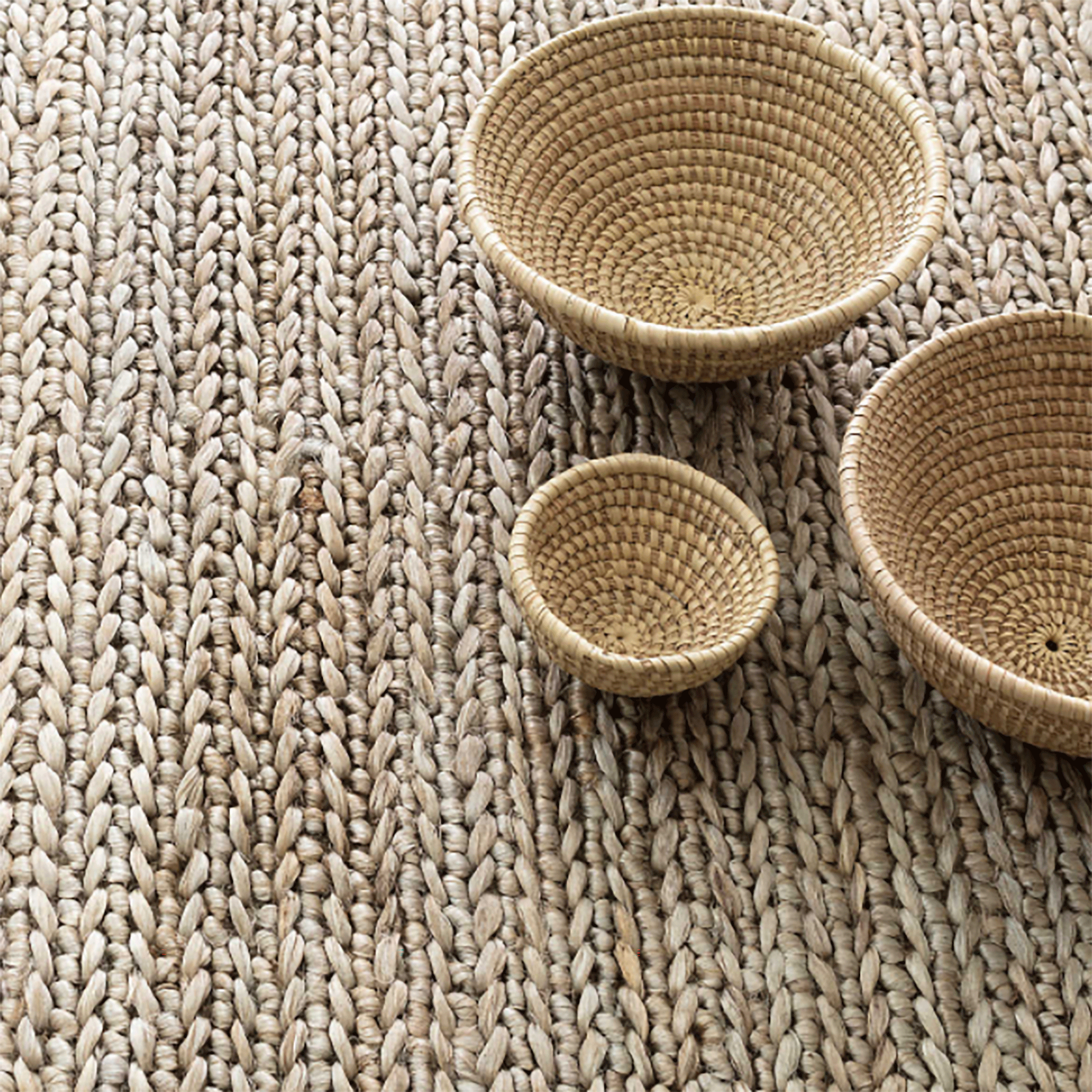 Maine Cottage Jute Woven Seaglass Oak Rug | Maine Cottage¨ 