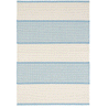 Maine Cottage La Mirada Asiatic Blue Woven Cotton Rug | Maine Cottage¨ 