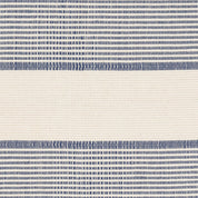 Maine Cottage La Mirada Navy Woven Cotton Rug | Maine Cottage¨ 