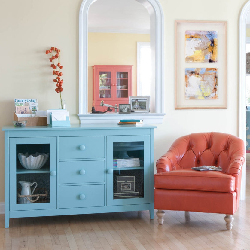 Beach House Sideboards & Buffets | Coastal Kitchen & Bar Furniture ...
