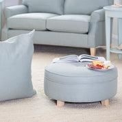 Maine Cottage James Ottoman | Maine Cottage® 