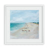Maine Cottage Late Summer Sun by Kim Hovell for Maine Cottage® 