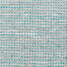 Maine Cottage Leather Rag Rug - Teal | Maine Cottage® 