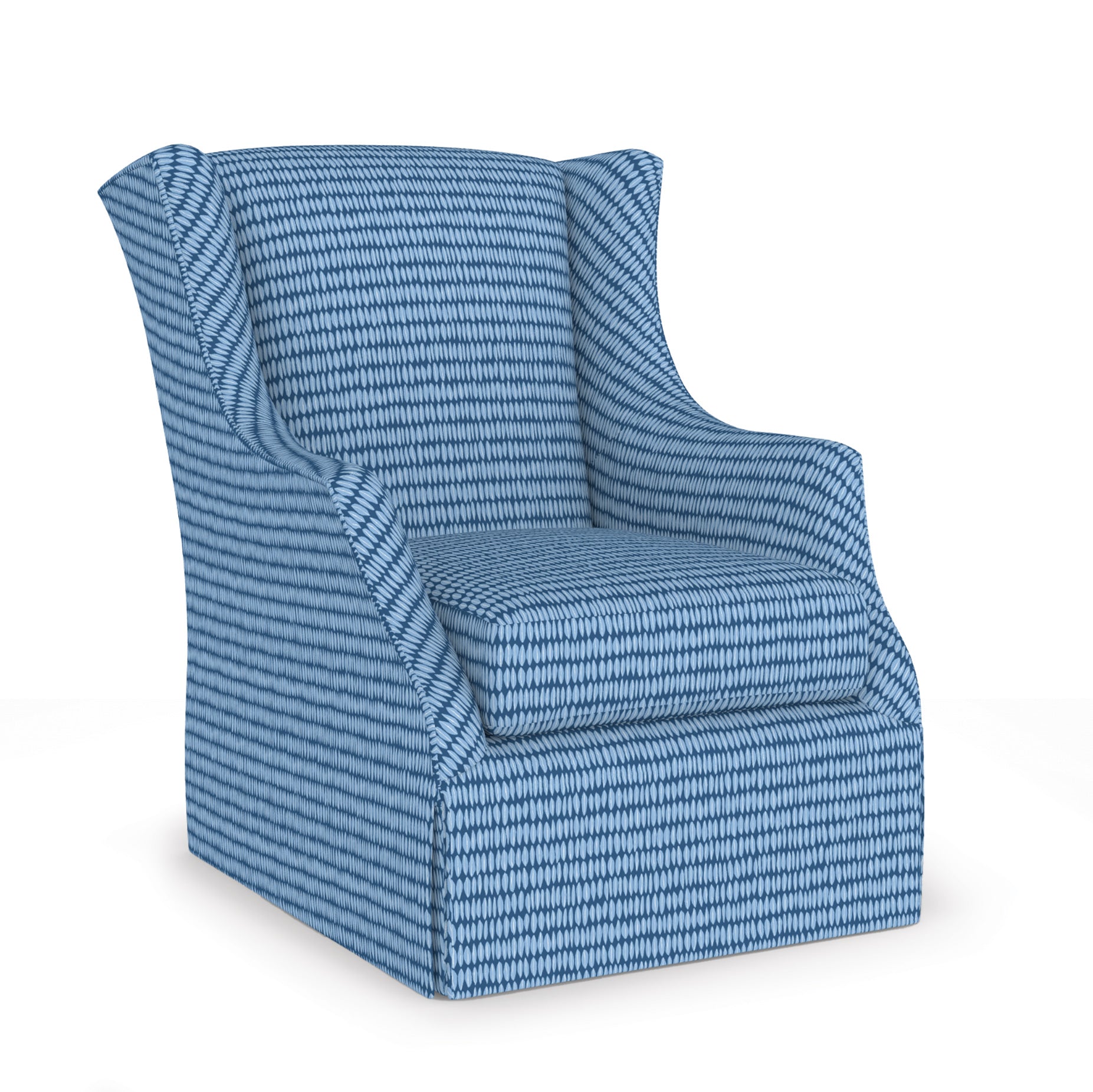 Maine Cottage Lilah Swivel Chair | Maine Cottage® 