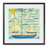 Maine Cottage Bay Boats by Liz Lind for Maine Cottage 