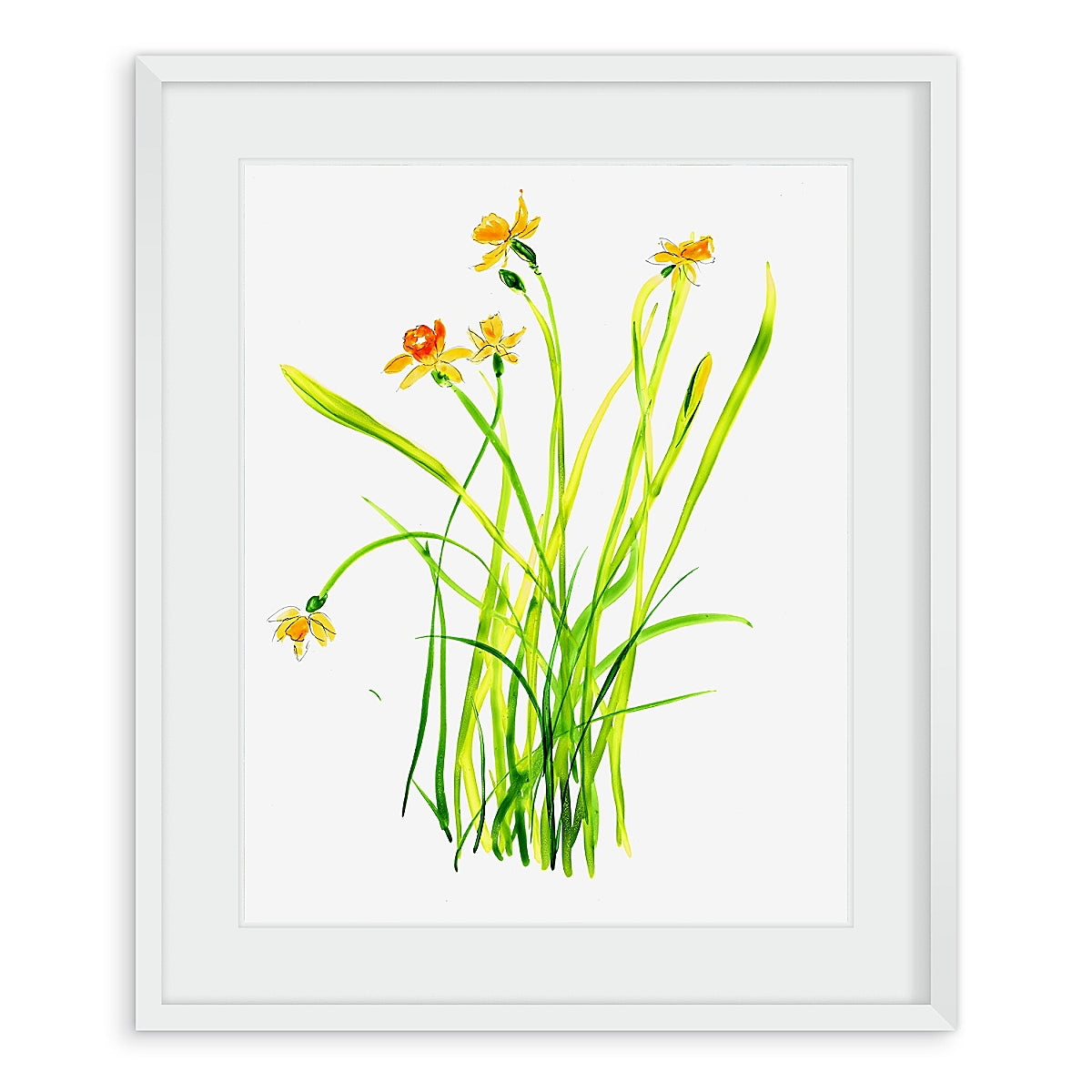 Maine Cottage Daffodil #1 by Liz Lind for Maine Cottage® 