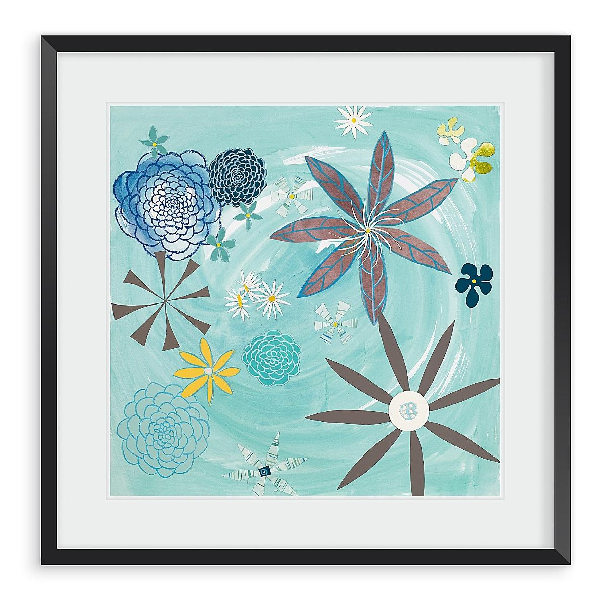 Maine Cottage Daisy Blue by Liz Lind for Maine Cottage® 