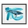 Maine Cottage Humpback Whale by Liz Lind for Maine Cottage® 