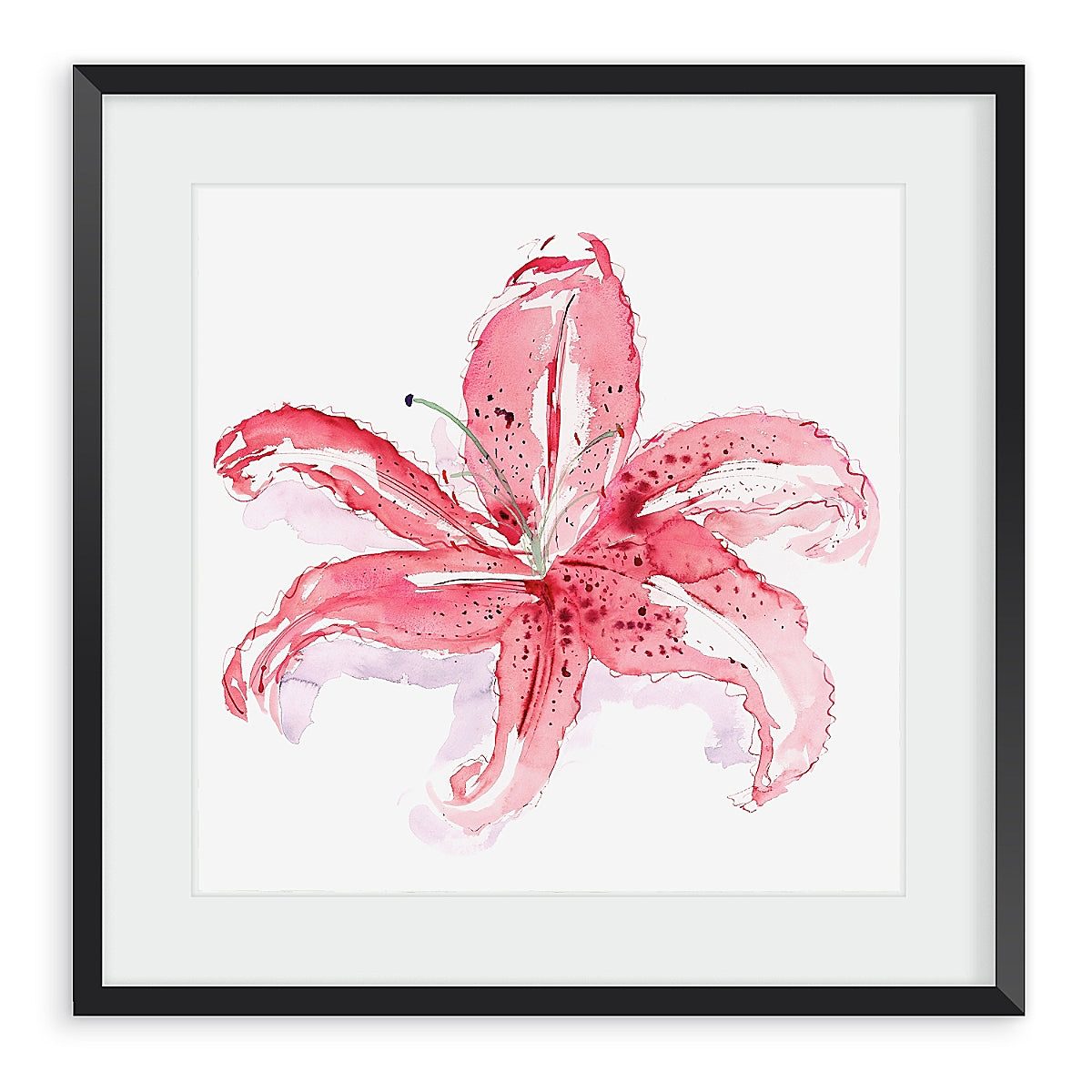 Maine Cottage Oriental Lily by Liz Lind for Maine Cottage@ 