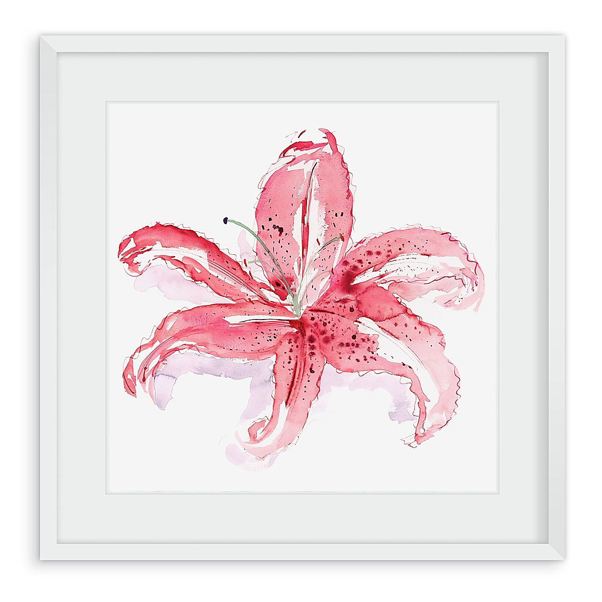 Maine Cottage Oriental Lily by Liz Lind for Maine Cottage@ 