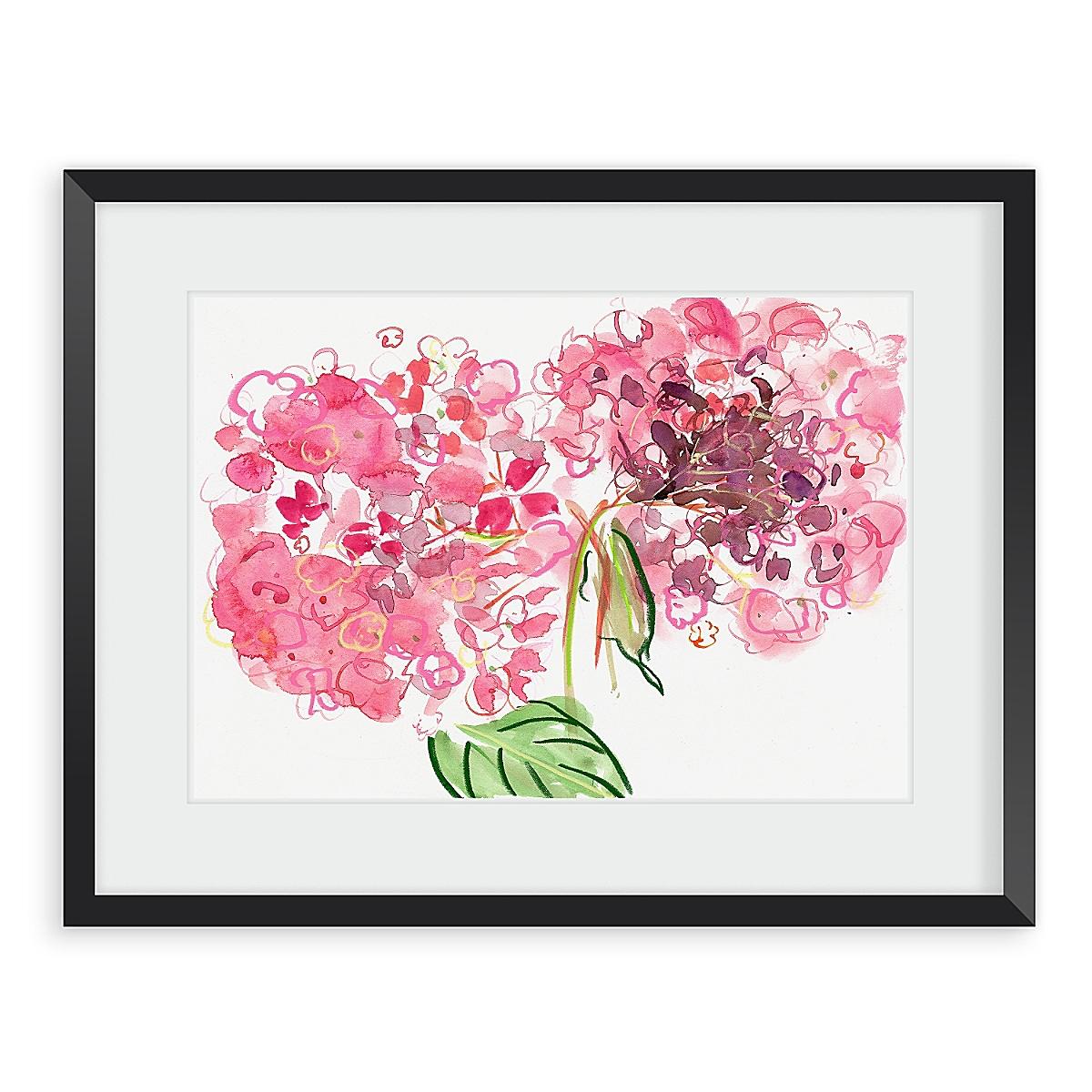 Maine Cottage Pink Hydrangea by Liz Lind for Maine Cottage® 