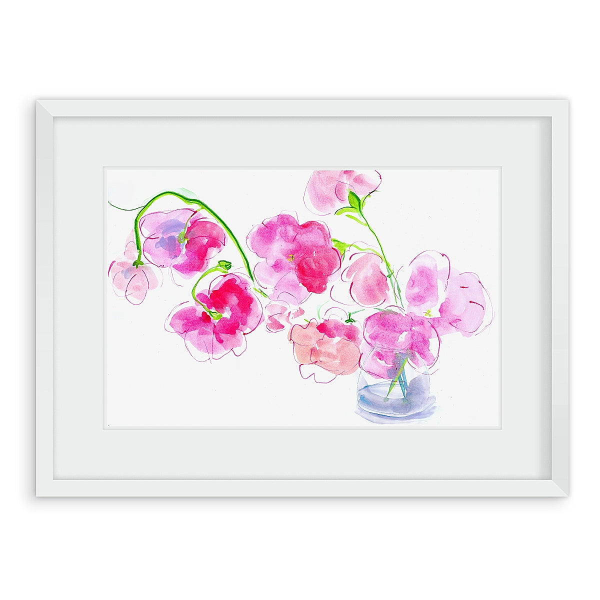 Maine Cottage Sweet Pea by Liz Lind for Maine Cottage® 