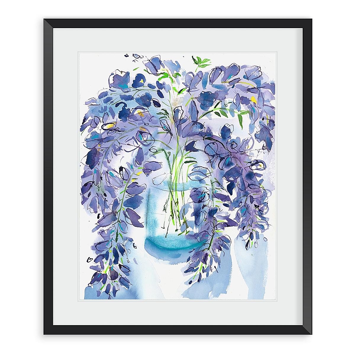 Maine Cottage Wisteria by Liz Lind for Maine Cottage® 