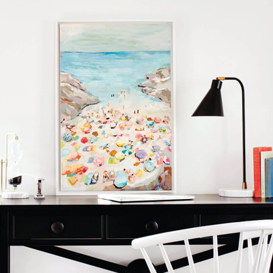 Maine Cottage Local Spot by Kim Hovell for Maine Cottage® 