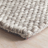 Maine Cottage Loggia Grey Woven Wool Rug | Maine Cottage¨ 