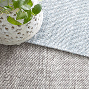 Maine Cottage Loggia Sky Woven Wool Rug | Maine Cottage¨ 