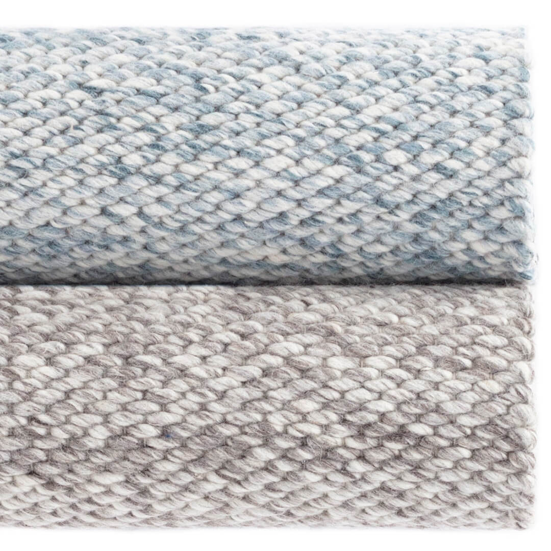 Maine Cottage Loggia Sky Woven Wool Rug | Maine Cottage¨ 
