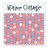 Lotsa Dots: Wild Mixed Berry (swatch card)