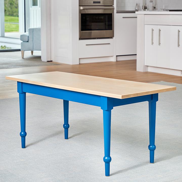 Maine Cottage Lottie Dining Bench | Maine Cottage® 