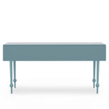 Lottie Leaf Console Table