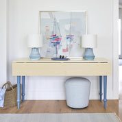 Maine Cottage Lottie Leaf Console Table | Maine Cottage® 