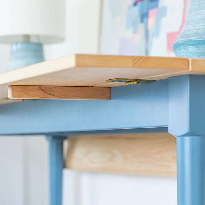 Maine Cottage Lottie Leaf Console Table | Maine Cottage® 