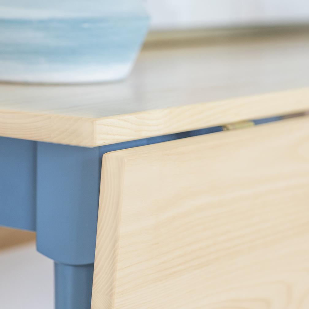 Maine Cottage Lottie Leaf Console Table | Maine Cottage® 